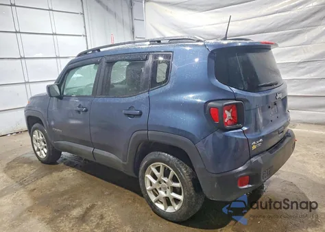 2021 Jeep Renegade Latitude from USA, damaged, VIN ZACNJDBB6MPM47843